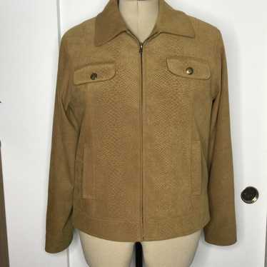 Vintage Real Clothes Saks Fifth Avenue Jacket - image 1