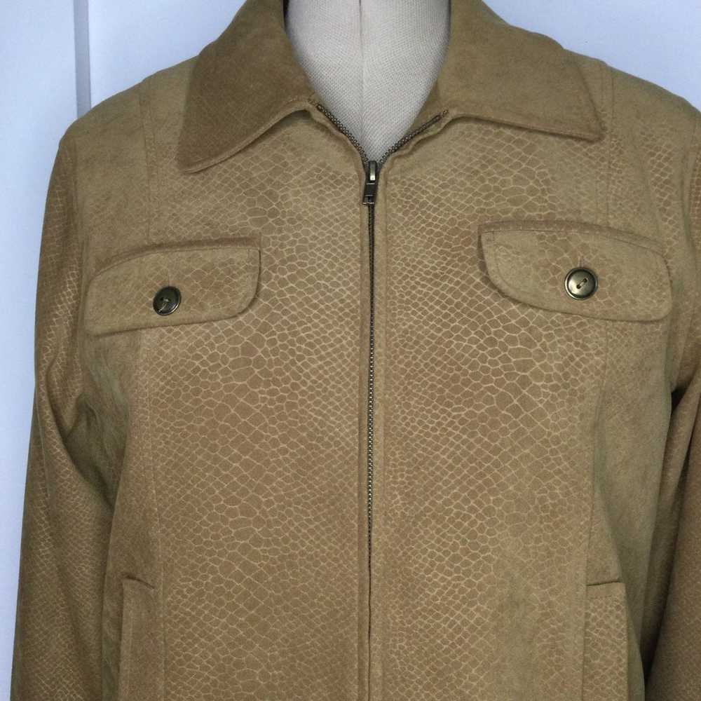 Vintage Real Clothes Saks Fifth Avenue Jacket - image 2