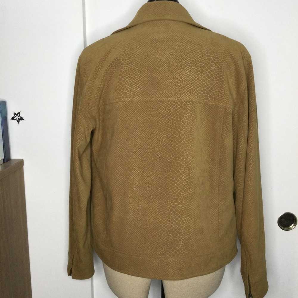 Vintage Real Clothes Saks Fifth Avenue Jacket - image 5