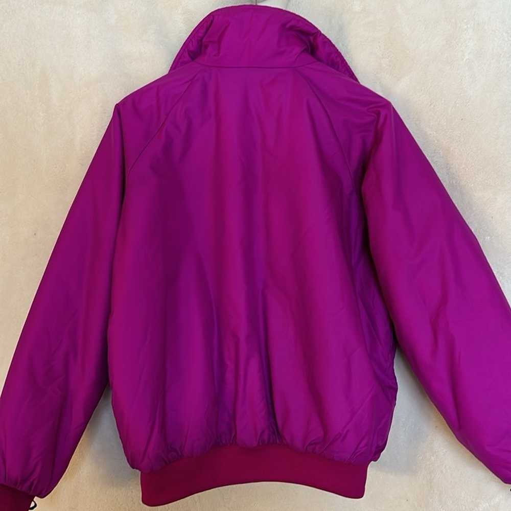 Columbia Reversible Pink Purple Jacket - image 4