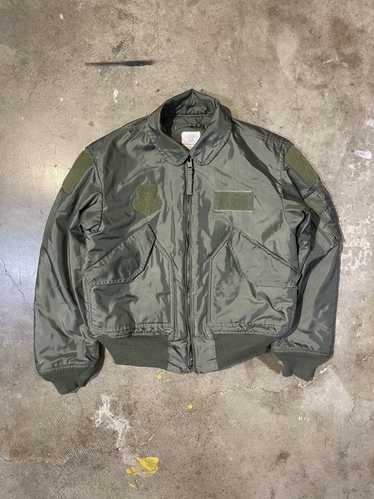 ジャケット・アウター Y2K grunge military cargo flight jacket7 Y2K grunge military cargo flight jacket2