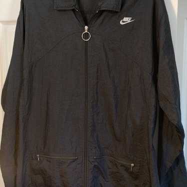 Vintage Elite Nike Windbreaker Jacket