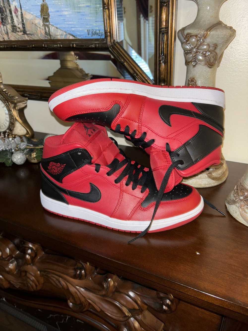 Jordan Brand × Nike The Air Jordan 1 Mid Reverse … - image 5