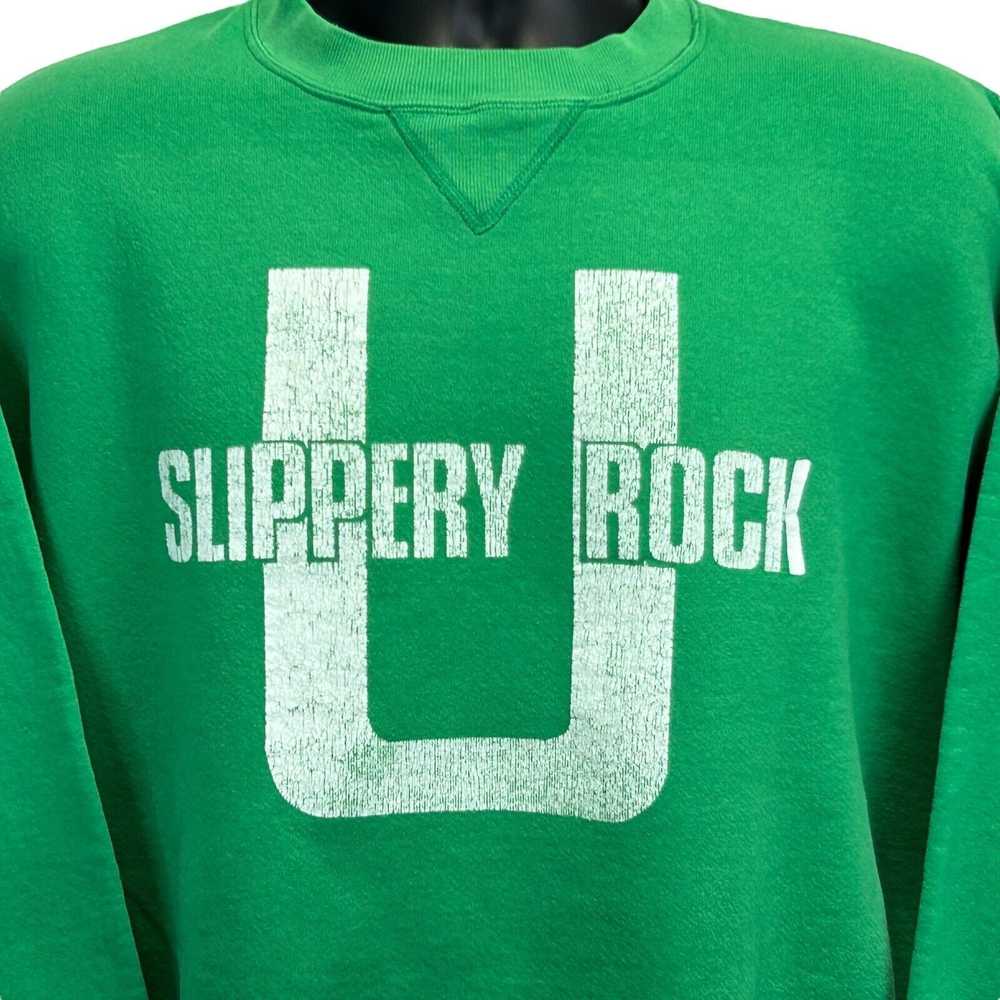 Russell Athletic Vintage Slippery Rock University… - image 10