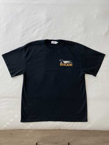 Rhude Rhude Eagle Tee - image 1