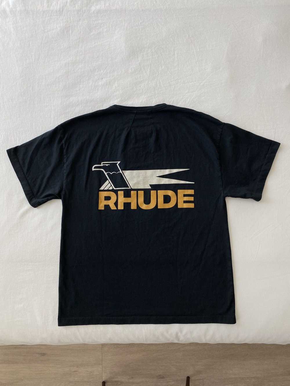 Rhude Rhude Eagle Tee - image 2