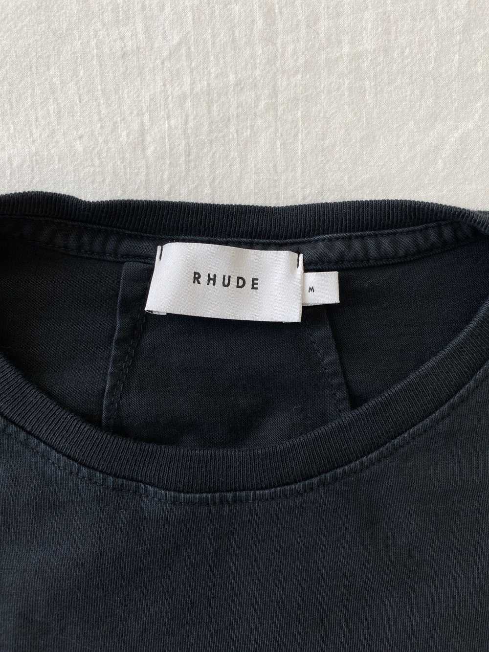 Rhude Rhude Eagle Tee - image 5