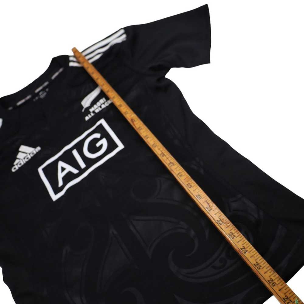 Adidas × Soccer Jersey 2013 Adidas New Zealand Al… - image 10