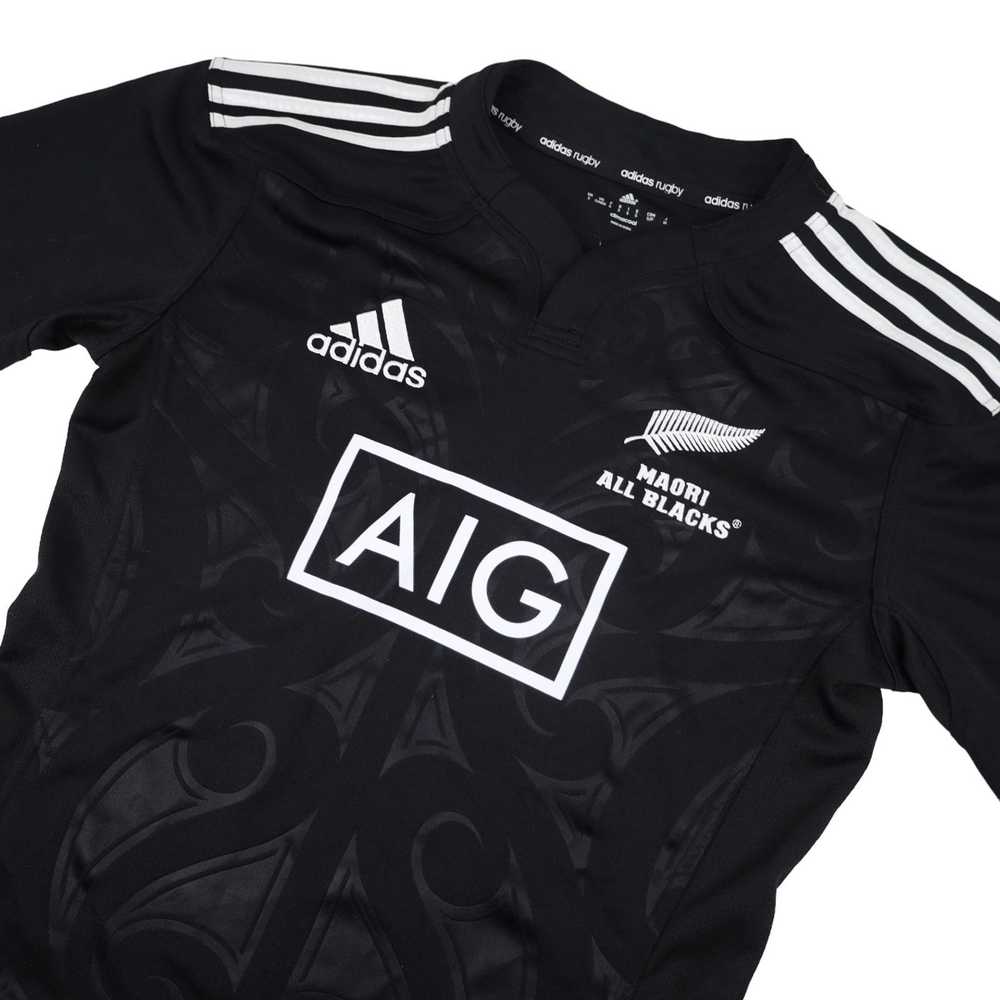 Adidas × Soccer Jersey 2013 Adidas New Zealand Al… - image 2