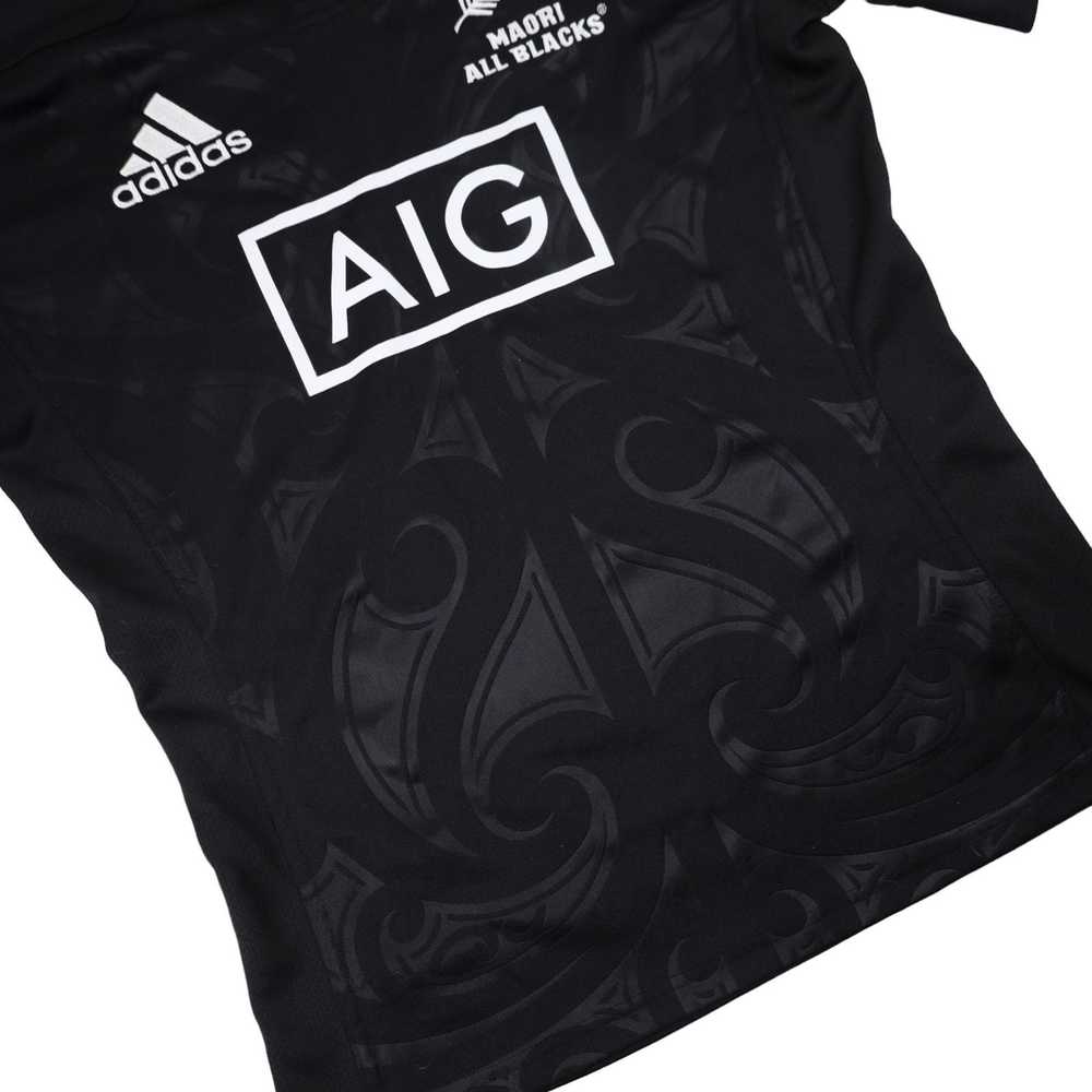 Adidas × Soccer Jersey 2013 Adidas New Zealand Al… - image 3