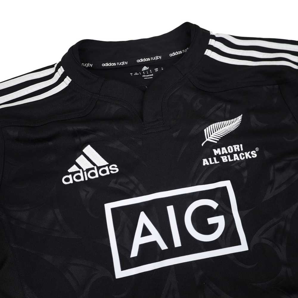 Adidas × Soccer Jersey 2013 Adidas New Zealand Al… - image 4