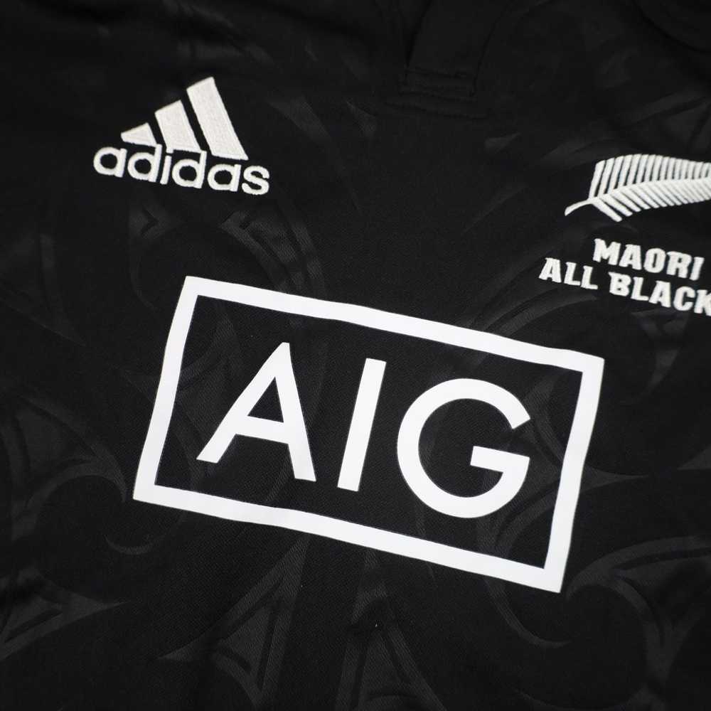 Adidas × Soccer Jersey 2013 Adidas New Zealand Al… - image 5