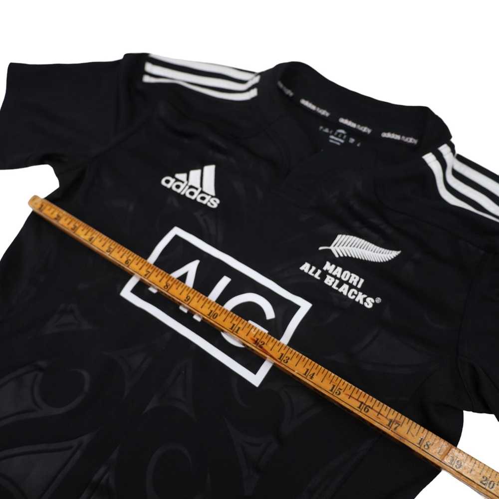 Adidas × Soccer Jersey 2013 Adidas New Zealand Al… - image 9