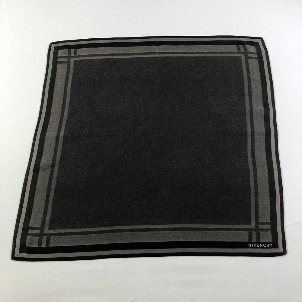 Vintage GivENchy Handkerchief Neckerchief Bandana… - image 2