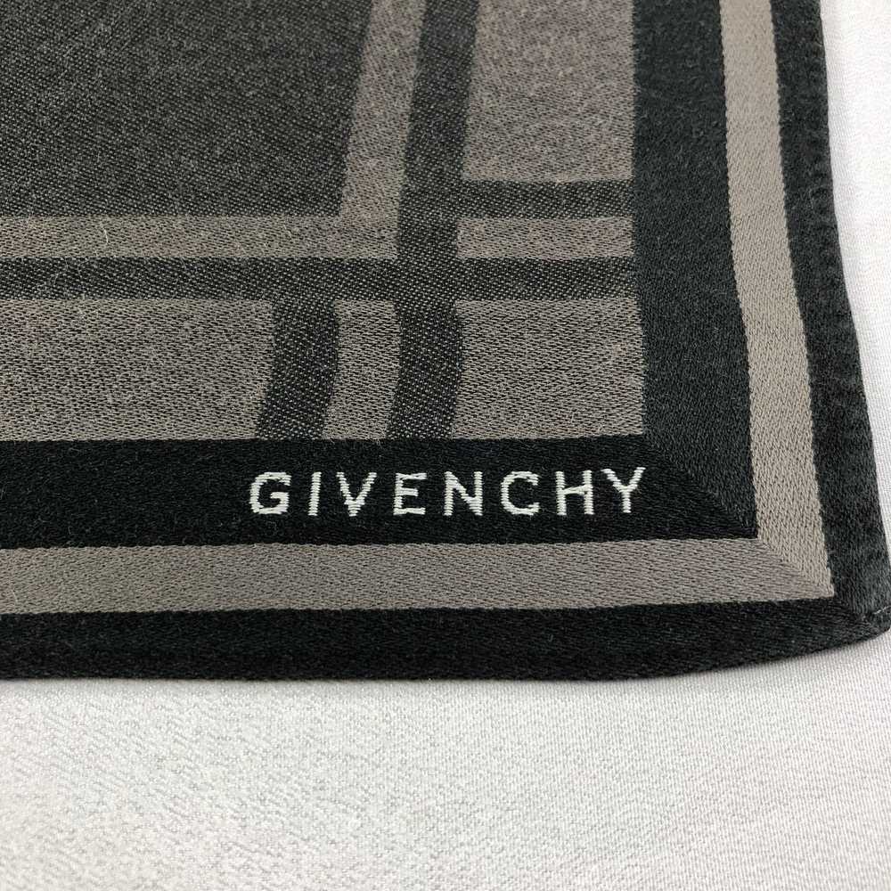 Vintage GivENchy Handkerchief Neckerchief Bandana… - image 4