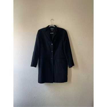 Vintage Lauren Ralph Lauren wool and cashmere pea… - image 1