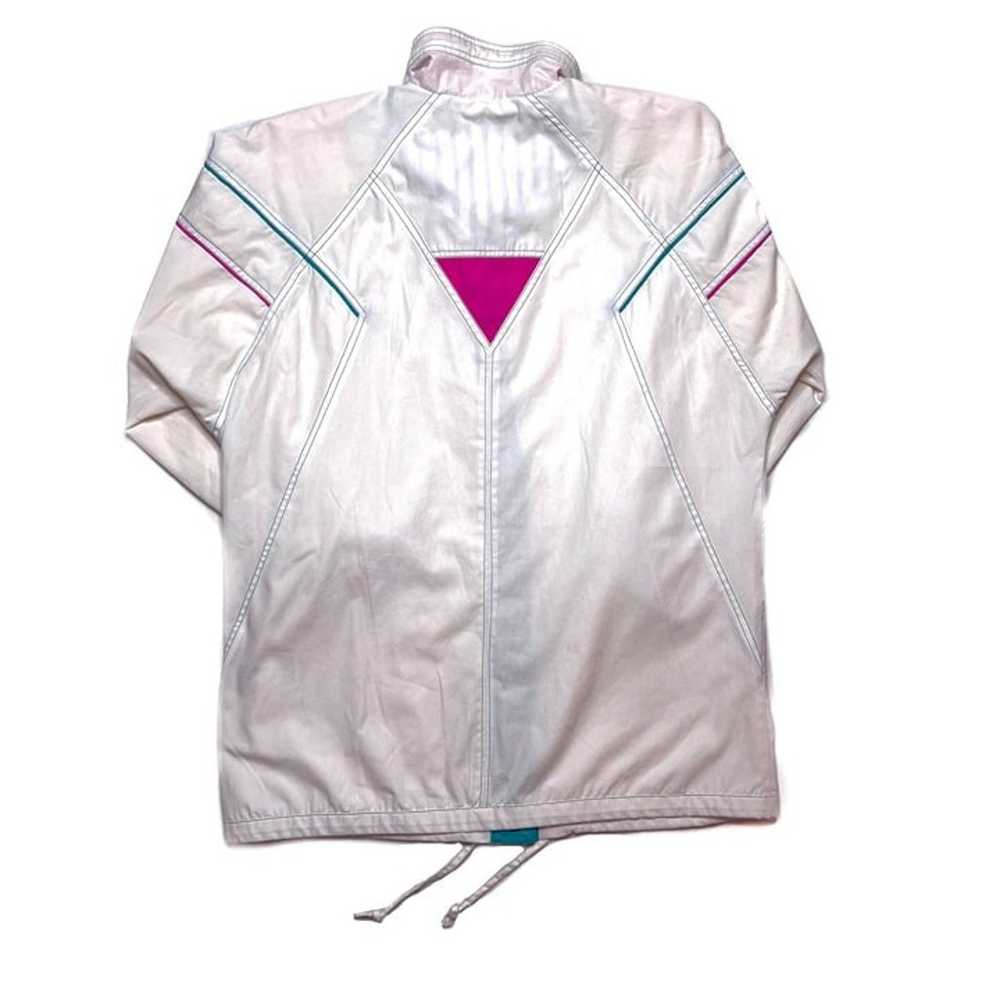 New York Girl Vintage 80s Oversized Windbreaker J… - image 3