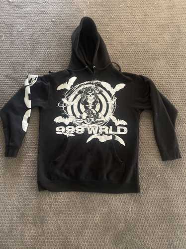 Juice wrld druggerfly hoodie best sale