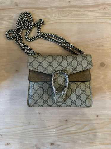 Gucci Gucci Dionysus Mini Shoulder Bag