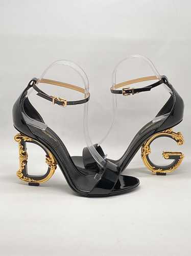 Dolce & Gabbana Dolce&Gabbana Sculpted-Heel DG Lea