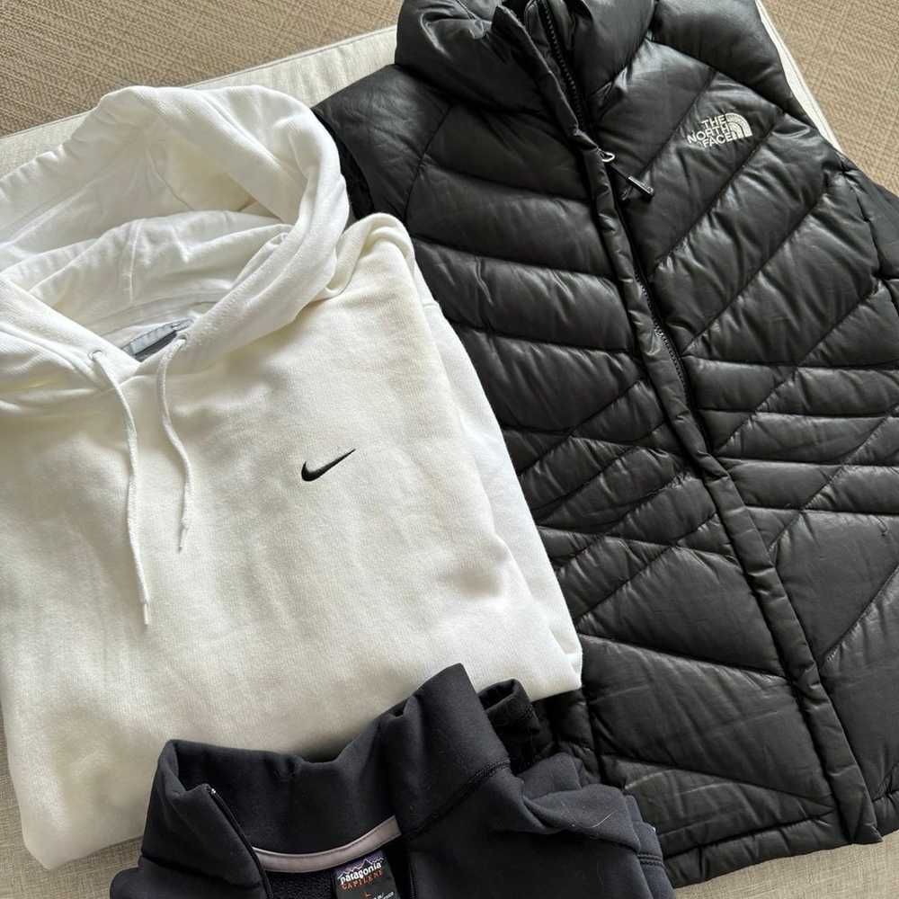 The North Face / Nike / Patagonia Bundle - image 1