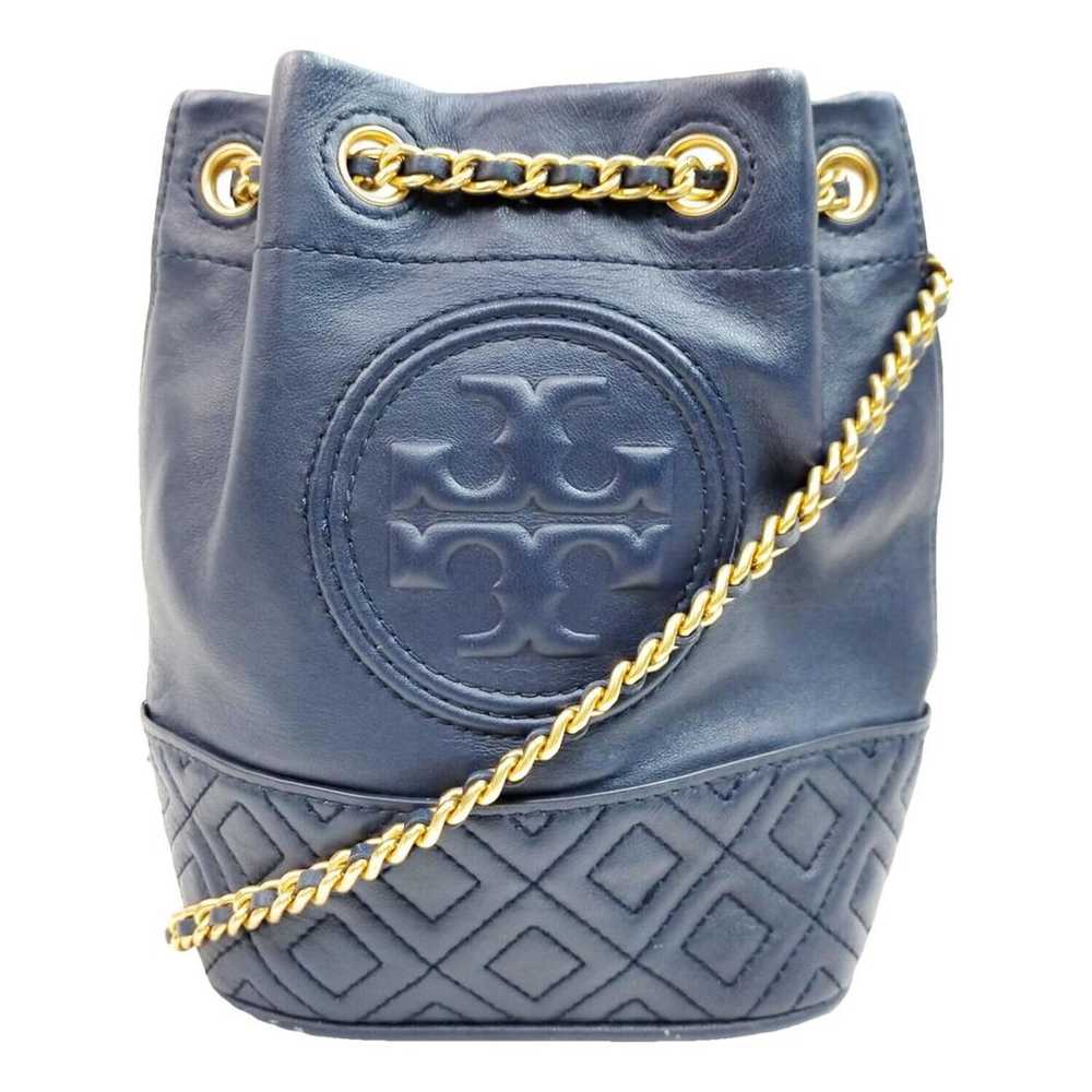 Tory Burch Leather handbag - image 1