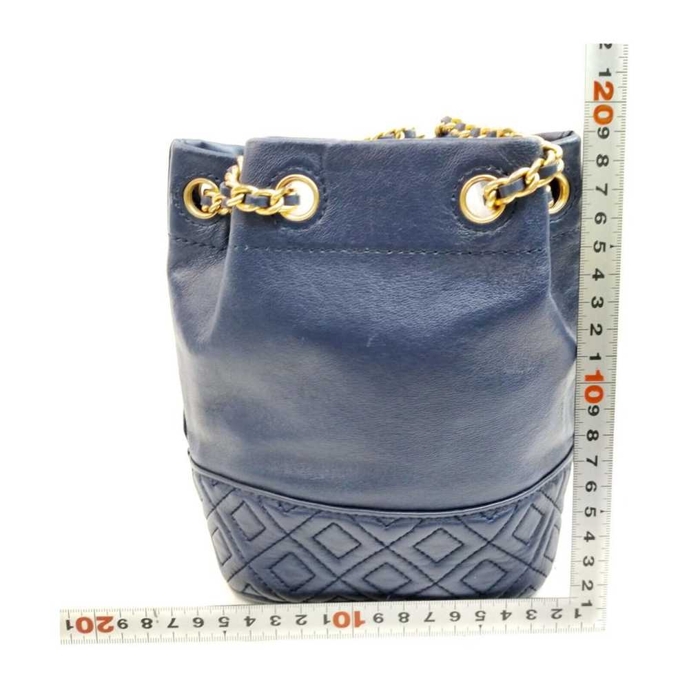 Tory Burch Leather handbag - image 2