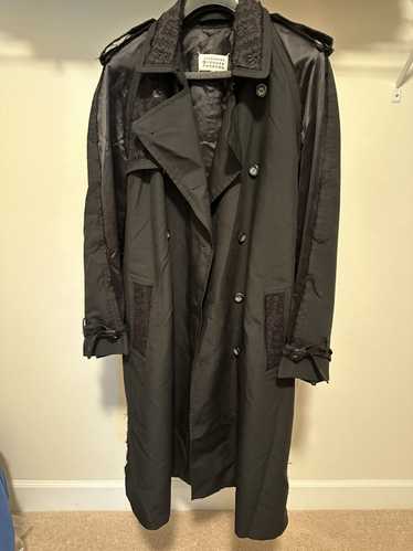 Maison Margiela Maison Marigiela trench coat