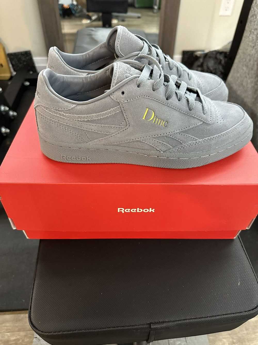 Dime × Reebok Reebok Club C Revenge Dime Asteroid… - image 4