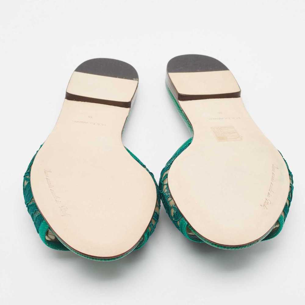 Dolce & Gabbana Cloth sandal - image 5