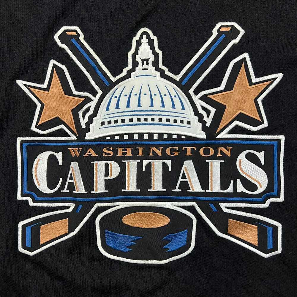 NHL × Starter × Vintage Starter Washington Capita… - image 2