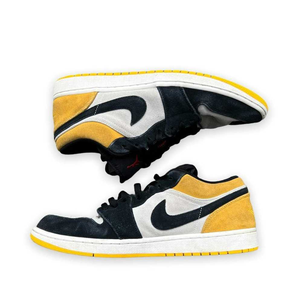 Jordan Brand × Nike × Vintage Jordan 1 Low Sail U… - image 1