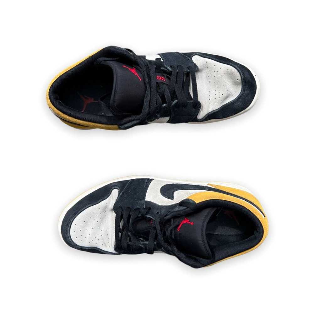 Jordan Brand × Nike × Vintage Jordan 1 Low Sail U… - image 4