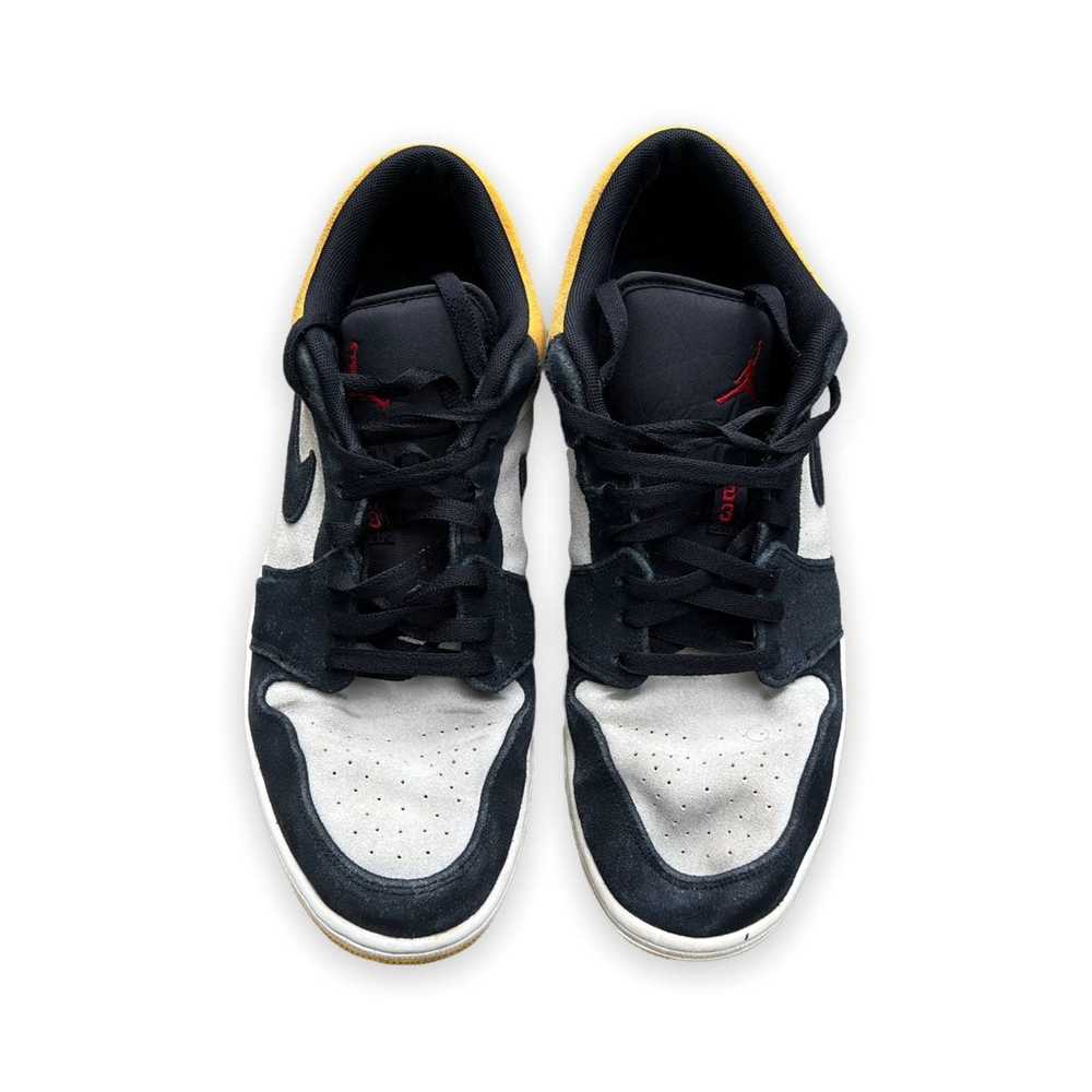 Jordan Brand × Nike × Vintage Jordan 1 Low Sail U… - image 5