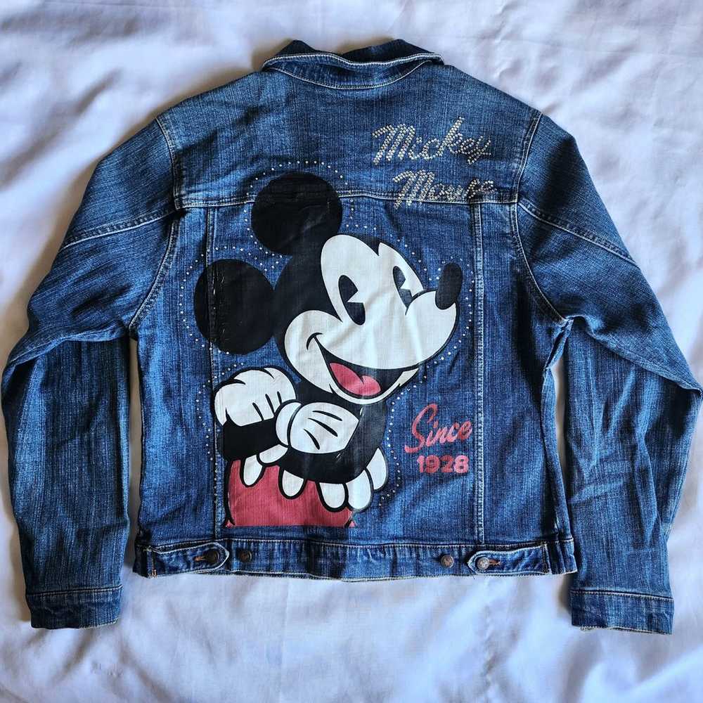 Disney Store Exclusive Vintage Mickey Mouse Graph… - image 1