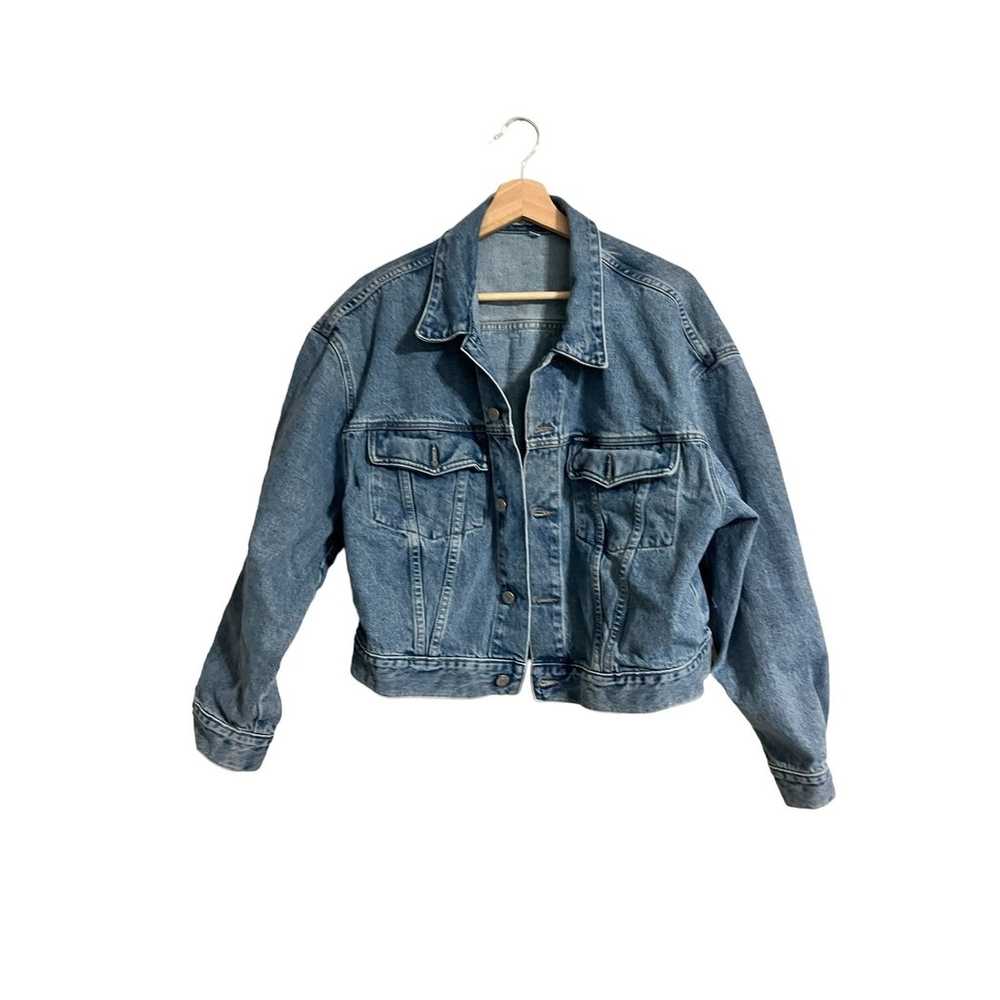 Vintage Guess Jeans Denim Jacket XL - image 1