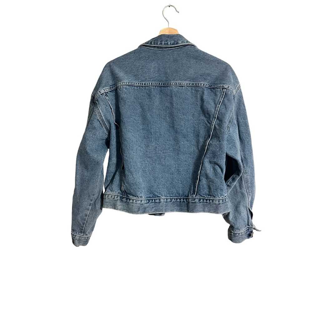 Vintage Guess Jeans Denim Jacket XL - image 2