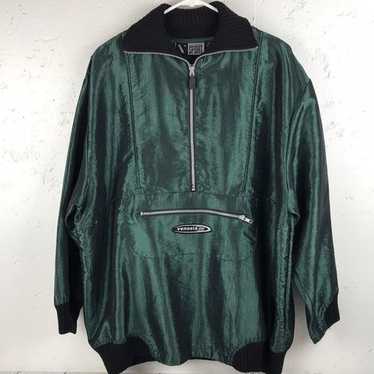 Vintage VENEZIA SPORT Half Zip Up Windbreaker - image 1