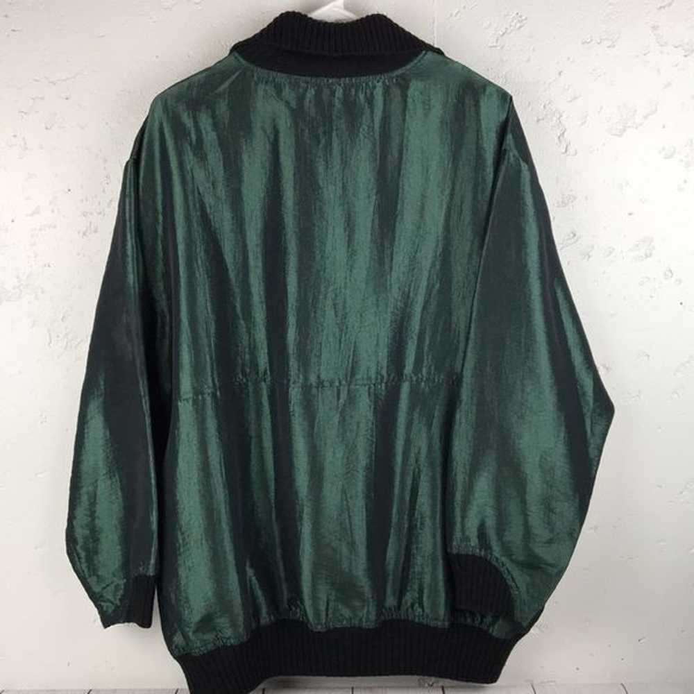 Vintage VENEZIA SPORT Half Zip Up Windbreaker - image 2