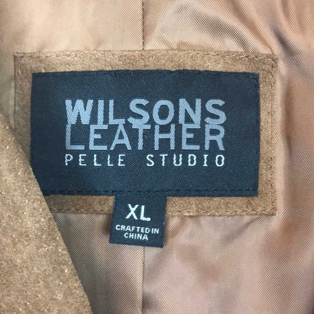 Wilson Leather Jacket - image 5