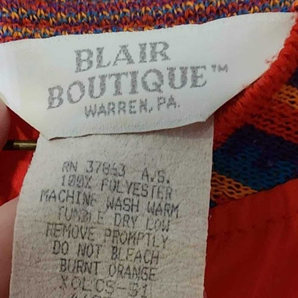 Lot of 2 Blair Boutique Jackets Size XL - image 5