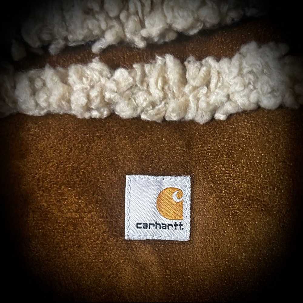 Beautiful Women’s Carhartt Boulder Parka Winter C… - image 6