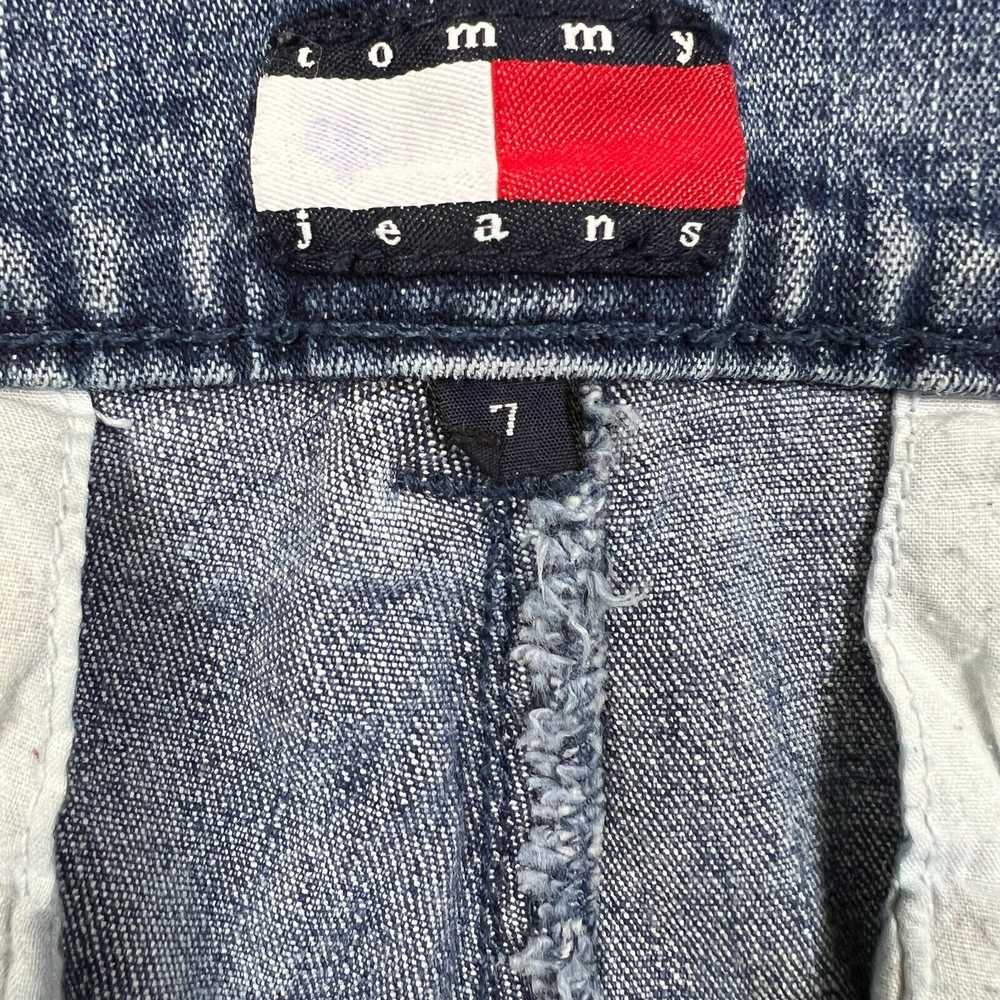 Streetwear × Tommy Hilfiger × Vintage VTG 90s Tom… - image 7