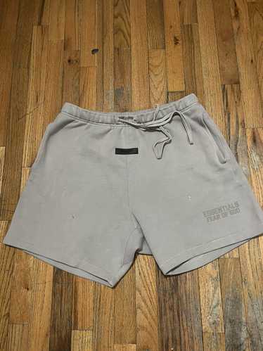 Fog Essentials sold Grey ShortsnnSize: Large