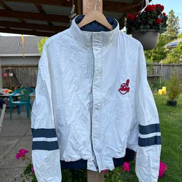 Vintage Cleveland Indians jacket - image 1