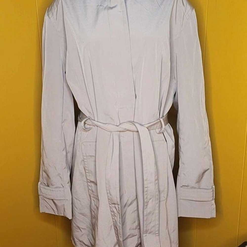 Vintage London Fog Trench Coat - image 2