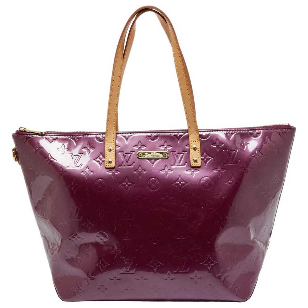 Louis Vuitton Patent leather tote - image 1