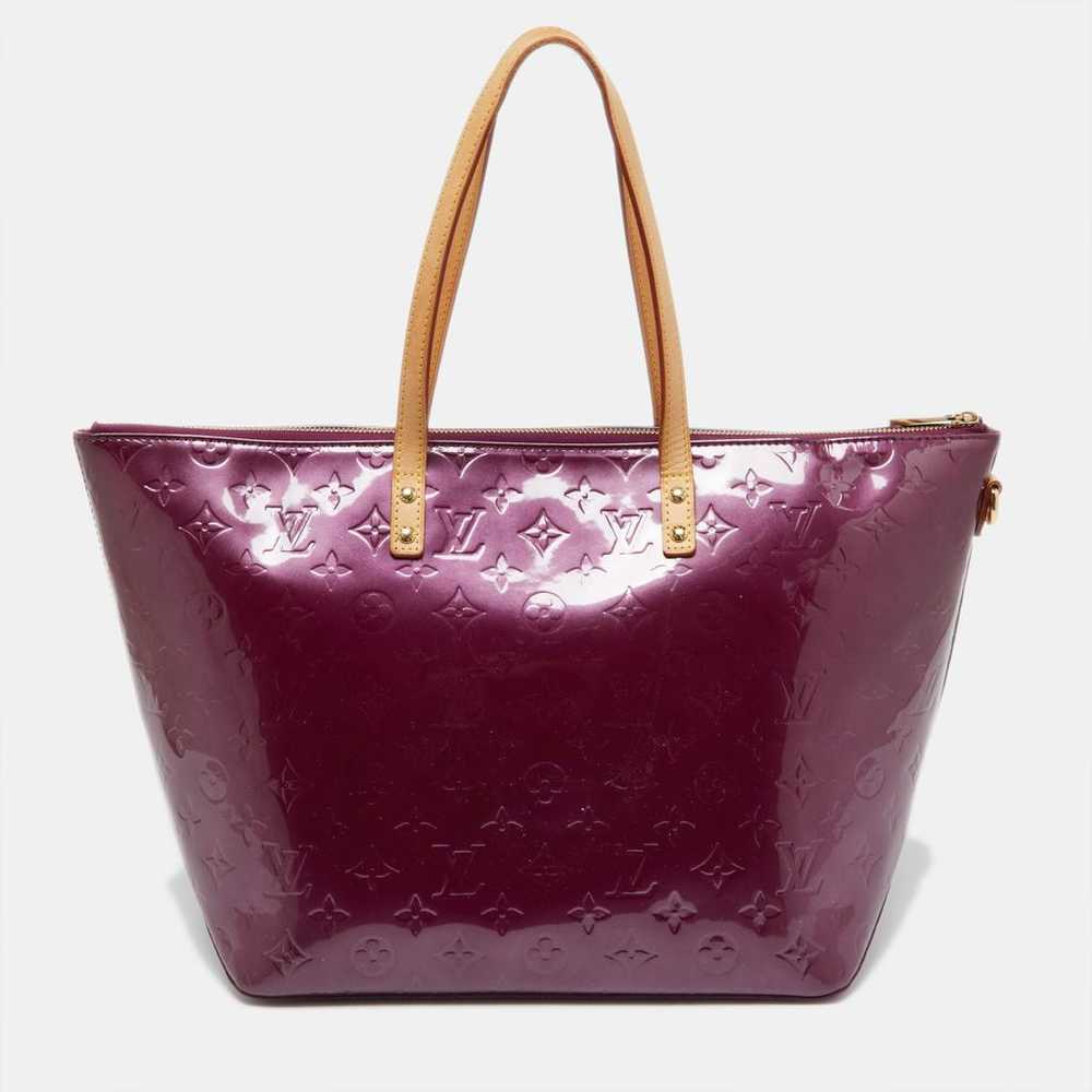 Louis Vuitton Patent leather tote - image 3