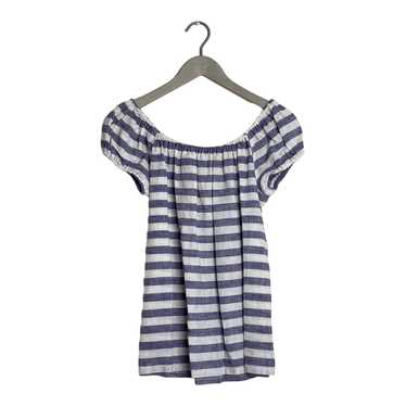 Bypias Bypias linen blouse, stripes | woman M