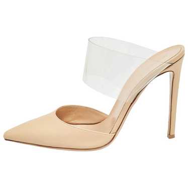 Gianvito Rossi Leather sandal - image 1